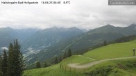 Archived image Webcam Haitzingalm at Bad Hofgastein Ski Resort 06:00
