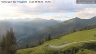 Archived image Webcam Haitzingalm at Bad Hofgastein Ski Resort 05:00