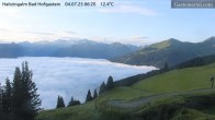 Archiv Foto Webcam Bad Hofgastein: Haitzingalm 05:00