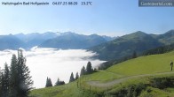 Archiv Foto Webcam Bad Hofgastein: Haitzingalm 07:00