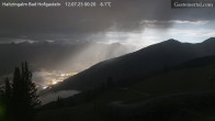 Archived image Webcam Haitzingalm at Bad Hofgastein Ski Resort 23:00