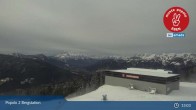 Archiv Foto Webcam Eben: Popolo 2 Bergstation 12:00