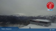 Archiv Foto Webcam Eben: Popolo 2 Bergstation 14:00