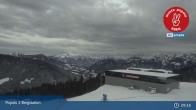 Archived image Webcam Eben: Top Station Popolo 2 08:00