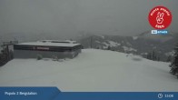 Archived image Webcam Eben: Top Station Popolo 2 14:00