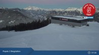 Archived image Webcam Eben: Top Station Popolo 2 07:00