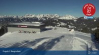 Archived image Webcam Eben: Top Station Popolo 2 10:00