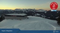 Archived image Webcam Eben: Top Station Popolo 2 16:00