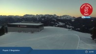 Archiv Foto Webcam Eben: Popolo 2 Bergstation 02:00