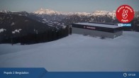 Archiv Foto Webcam Eben: Popolo 2 Bergstation 06:00