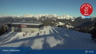 Archiv Foto Webcam Eben: Popolo 2 Bergstation 09:00