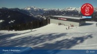 Archiv Foto Webcam Eben: Popolo 2 Bergstation 11:00