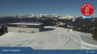 Archiv Foto Webcam Eben: Popolo 2 Bergstation 12:00