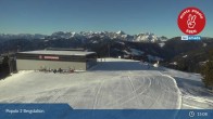 Archiv Foto Webcam Eben: Popolo 2 Bergstation 14:00