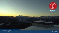 Archiv Foto Webcam Eben: Popolo 2 Bergstation 16:00