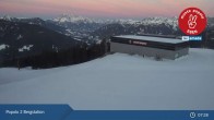 Archived image Webcam Eben: Top Station Popolo 2 07:00