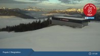 Archived image Webcam Eben: Top Station Popolo 2 07:00