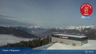 Archived image Webcam Eben: Top Station Popolo 2 08:00