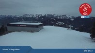 Archived image Webcam Eben: Top Station Popolo 2 16:00