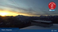 Archiv Foto Webcam Eben: Popolo 2 Bergstation 04:00