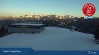 Archiv Foto Webcam Eben: Popolo 2 Bergstation 06:00