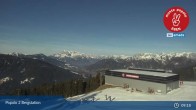 Archiv Foto Webcam Eben: Popolo 2 Bergstation 08:00