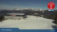 Archiv Foto Webcam Eben: Popolo 2 Bergstation 10:00