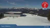 Archiv Foto Webcam Eben: Popolo 2 Bergstation 12:00