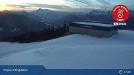 Archived image Webcam Eben: Top Station Popolo 2 18:00