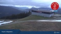 Archiv Foto Webcam Eben: Popolo 2 Bergstation 00:00