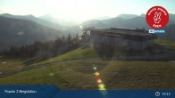 Archiv Foto Webcam Eben: Popolo 2 Bergstation 18:00