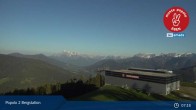 Archived image Webcam Eben: Top Station Popolo 2 06:00