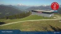Archived image Webcam Eben: Top Station Popolo 2 08:00