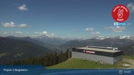 Archived image Webcam Eben: Top Station Popolo 2 10:00