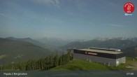 Archiv Foto Webcam Eben: Popolo 2 Bergstation 07:00