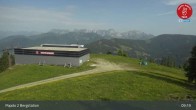 Archiv Foto Webcam Eben: Popolo 2 Bergstation 08:00