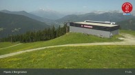 Archiv Foto Webcam Eben: Popolo 2 Bergstation 10:00