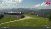 Archiv Foto Webcam Eben: Popolo 2 Bergstation 14:00