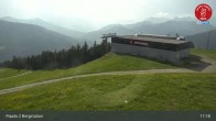 Archiv Foto Webcam Eben: Popolo 2 Bergstation 16:00