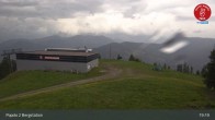 Archiv Foto Webcam Eben: Popolo 2 Bergstation 18:00