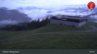 Archiv Foto Webcam Eben: Popolo 2 Bergstation 04:00