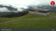 Archiv Foto Webcam Eben: Popolo 2 Bergstation 08:00