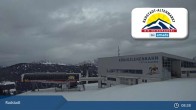 Archiv Foto Webcam Kehmadhöhe Radstadt Altenmarkt 08:00