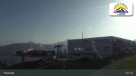 Archiv Foto Webcam Kehmadhöhe Radstadt Altenmarkt 06:00