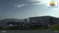 Archiv Foto Webcam Kehmadhöhe Radstadt Altenmarkt 07:00