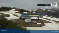 Archived image Webcam Fanningberg - Samson Top Station 12:00