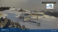 Archiv Foto Webcam Fanningberg - Samson Bergstation 07:00