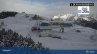 Archiv Foto Webcam Fanningberg - Samson Bergstation 08:00