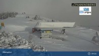 Archiv Foto Webcam Fanningberg - Samson Bergstation 08:00