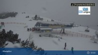 Archived image Webcam Fanningberg - Samson Top Station 14:00